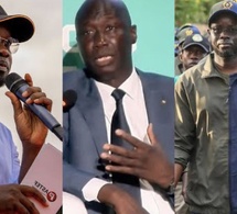 Les souverainistes du monde entier vous regardent » : Le message de Dame Mbodjie à l'endroit du tandem Diomaye-Sonko