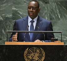 ONU : grosse mobilisation pour Macky Sall ce samedi
