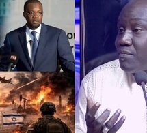 Clash politique : Cheikh Fall répond à Sonko après ses propos sur Donald Trump