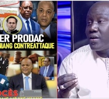Sonko en danger face à Mame Mbaye Niang ? Cheikh Fall démonte le piège sur la modification de la loi