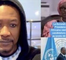 Surprenante réaction de Tange la gosse humiliation du ministre Yacine Fall et Seydi Gassama par ONU