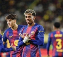Record historique : Lamine Yamal atteint la barre des 100 matchs en Liga à seulement 18 ans