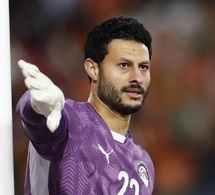 Egypte : Le gardien d’Al Ahly, El-Shenawy, agresse un arbitre