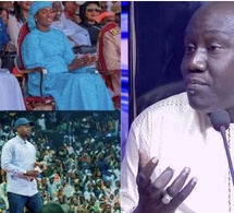 Réplique inattendue de Cheikh Fall contre Sonko sur les attaques contre les épouses de Diomaye