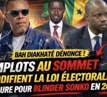 🔴LIVE BAH DIAKHATE ET MATY FALL : Macky Sall SG ONU ? Mensonge de Sonko ?Complots au sommet