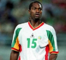 Salif Diao :  » Le jeu des Lions est encourageant »