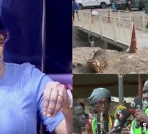 Humiliation de Sonko et son ministre Déthié Fall? Ndeye Sow Leila crache sur l’inauguration du passarelle de Bignona