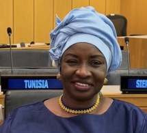 Diplomatie : Aminata Touré à New York pour conseiller le Secrétaire Général de l'ONU