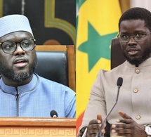 Réforme L29-L30 : le Parlement défie Diomaye Faye