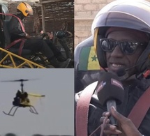 HELICOPTERE» ARTISANAL DE TAMBACOUNDA : comment le maçon Mamadou Sow a trompé son monde