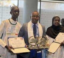 Olympiades de Mathématiques 2026 : Aba Lo Amar et Marguerite Ndiaye, nouveaux visages de l’excellence scientifique au Sénégal