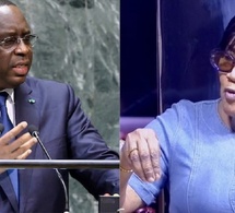 Bonne nouvelle pour Macky Sall à l’ONU Ndeye Sow LEILA éclate toute la vérité sur sa candidature