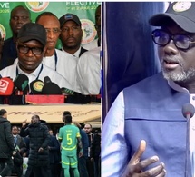 URGENT-Terrible révélation de Malal Diallo FSF sur la préparation de Sadie Mané et sa bande pour la Coupe du Monde