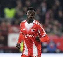 Bayern Munich : les débuts de Bara Sapoko Ndiaye déclenchent une «guerre d’argent» au Sénégal