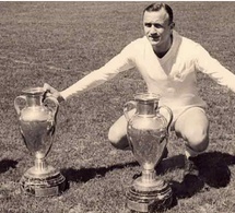 Foot: décès de José Emilio Santamaria, figure du Real Madrid des années 1960