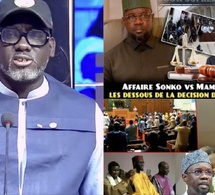 Malal Diallo démasque Sonko et ses complices sur la modification des lois L29 et L30“Lima guis moy”