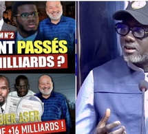 Scandale : Jean-Michel tombe dans le piège, les graves révélations de Malal Diallo