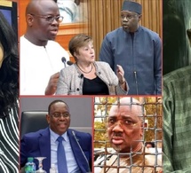 🔴Sonko et Cheikh Diba humilié par FMI-ONU audition de Macky Sall-dossiers de farba Ibrahima faye déc