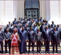 Communiqué du Conseil des Ministres du Mercredi 15 Avril 2026