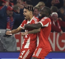 Le Bayern terrasse le Real Madrid au terme d'un match d'anthologie (4-3)