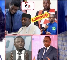 🔴Face A Zeyna Mouhamed Touré dévoile tout Limogeage du DG de-Sonko cogne diomaye-Macky ver ONU-Ngagn