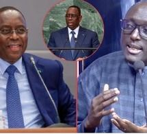 URGENT-Bonne nouvelle pour Macky Sall à l’ONU surprenante révélation de Cheikh Ibrahima Fall sur le