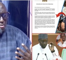 Terrible révélation de Cheikh Ibrahima sur la libération immédiate de Farba Ngom avec des preuves…