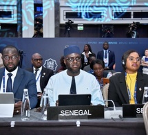 Assemblée de l’UIP : El Malick Ndiaye appelle à un sursaut mondial pour la paix et la justice