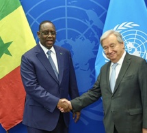 Macky Sall vers l'ONU : Un fauteuil pour deux Afrique ?