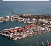 Congestion au Port de Dakar : situation maitrisée, retour à la normale en cours
