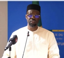 Éducation :Sonko assure vouloir satisfaire les revendications “possibles”