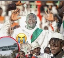 Ada Fass en deuil : open press annulé avant son choc contre Eumeu Sène