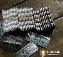 Trafic de drogue : l’OCRTIS démantèle plusieurs réseaux à travers le pays