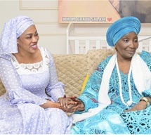 C'est une combattante" : quand la diva Aïcha Koné magnifie Sokhna Aïda