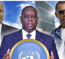 🔴 [ EN DIRECT ] LI XEW NEW-YORK AVEC MAME MBAYE NIANG DEPUIS LE SIÈGE DES NATIONS UNIES