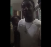Vidéo- Waly Seck Verse De Chaudes Larmes Avant Son Départ Pour Bercy