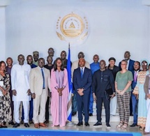 Corridor Dakar Praia : le temps de l’opérationnalisation est engagé par le COSEC