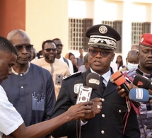 Guédiawaye : le commissaire met en garde les élèves, « éloignez-vous surtout de... »