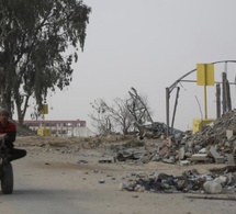 L'armée israélienne annonce avoir établi une "ligne jaune" de démarcation au Liban, comme à Gaza