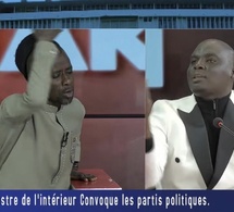 Débat houleux entre Me Abdinar NDIAYE et "Fou Malade" sur la loi visant à modifier les articles L29 et L.30