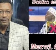 Réaction ch0c de Tange sur la sévére correction du Veux au journaliste de Walf face à sa manipulatio