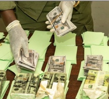 Thiaroye : saisie record de 6 milliards en faux billets