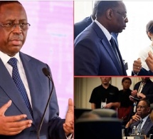 🔴[ EN DIRECT ] RENCONTRE MACKY SALL ET LA SOCIÉTÉ CIVILE DEPUIS NEW YORK CITY NATIONS UNIES ✅