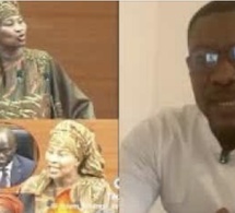 Grave révélation de Tange sur l’humiliation de Yacine Fall et les députés par Me Aissata Tall Sall