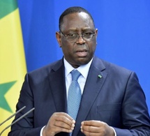 Il faut abroger la loi d'amnistie et on saura…» : Le coup de gueule de Macky Sall