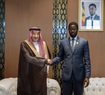 Sénégal et Arabie saoudite consolident leur partenariat et plaident pour la paix