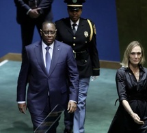 ONU : trois heures pour convaincre, Macky Sall à l'épreuve du grand oral
