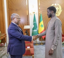 Audience présidentielle : Africa50 réaffirme son engagement envers le Sénégal
