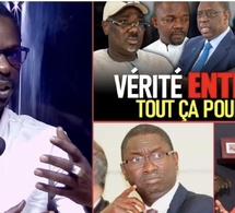Farba et Ismaila Madior Fall bientôt libre?Momo Cisse Journaliste crache ses vérités sur Yacine Fall