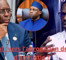 Réaction chocs du Journaliste Momo Cisse sur la riposte de Macky S contre les accusations de Sonko
